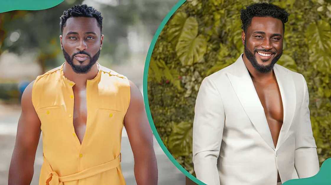 Nigerian male actors