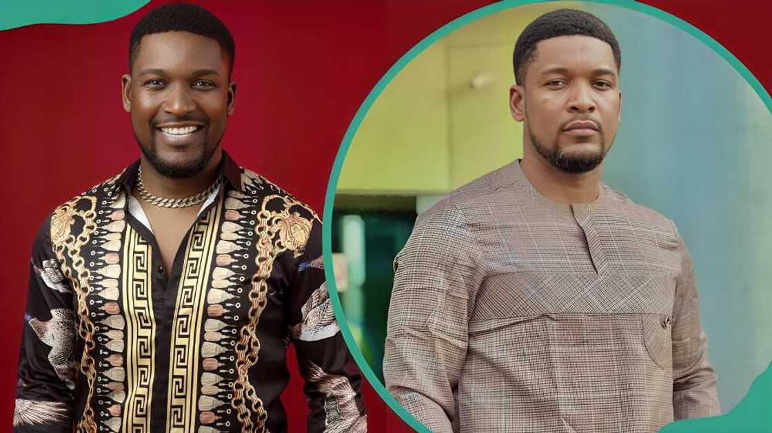 Nigerian male actors