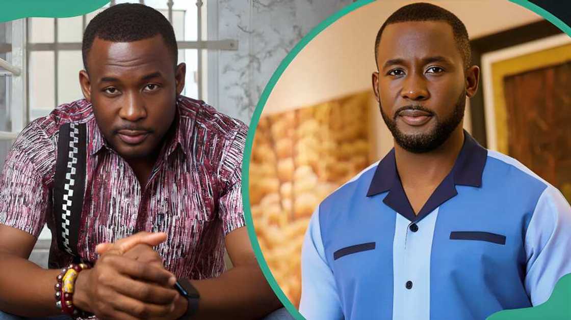 Nigerian male actors