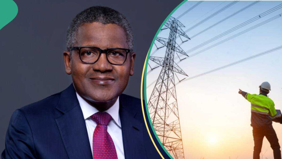 Dangote, Others Generate More Electricity Than Nigerian Government as They Dump DisCos