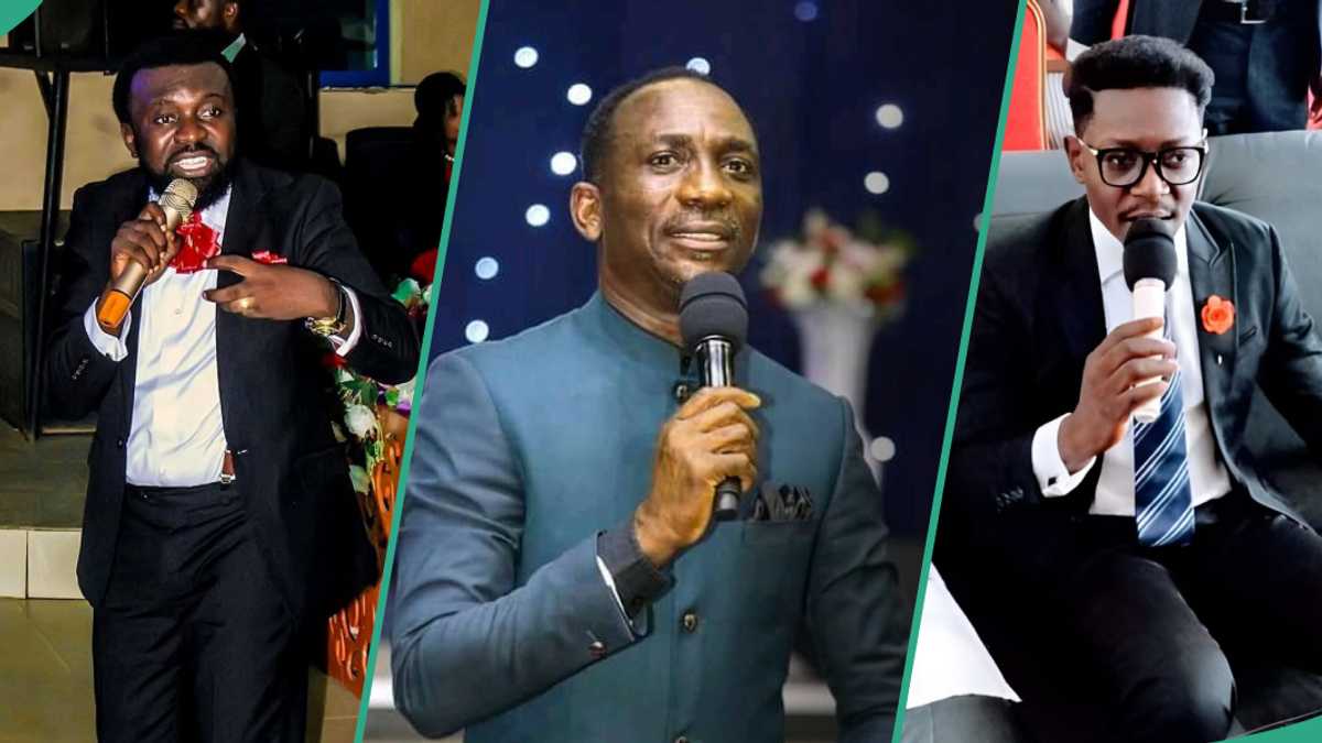 Paul Enenche breaks silence after ex-pastors viral allegations: "Agenda of the enemy is cancelled"