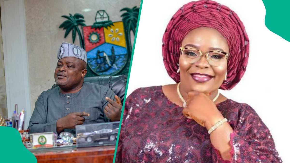 Mojisola Miranda: 7 Things to Know About New Lagos Speaker Who Replaced Mudashiru Obasa