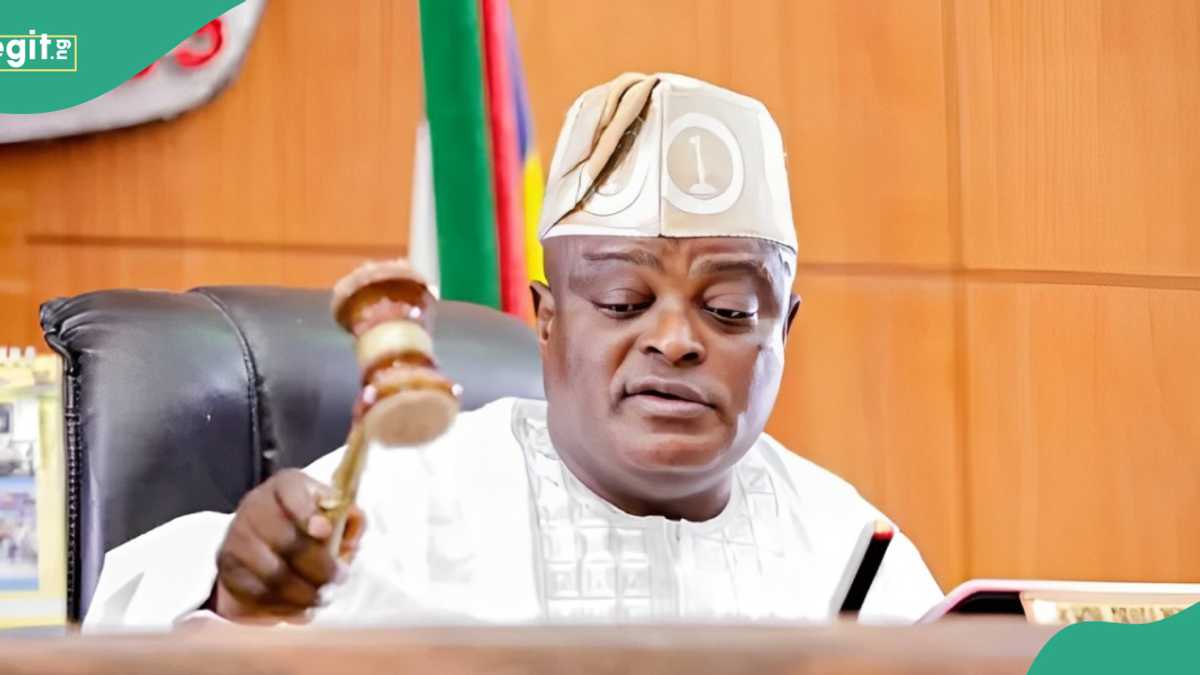 Breaking: Lagos Assembly Speaker Obasa Impeached, Reason Emerges