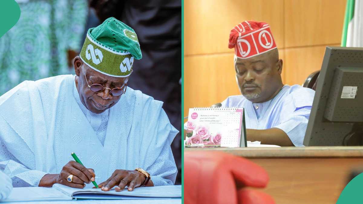 Obasa's Impeachment: APC Chieftain Mentions What Tinubu Saw