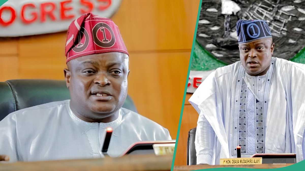 Was He Acting like an Emperor? 3 Major Reasons Behind Obasa’s Removal As Lagos Assembly Speaker