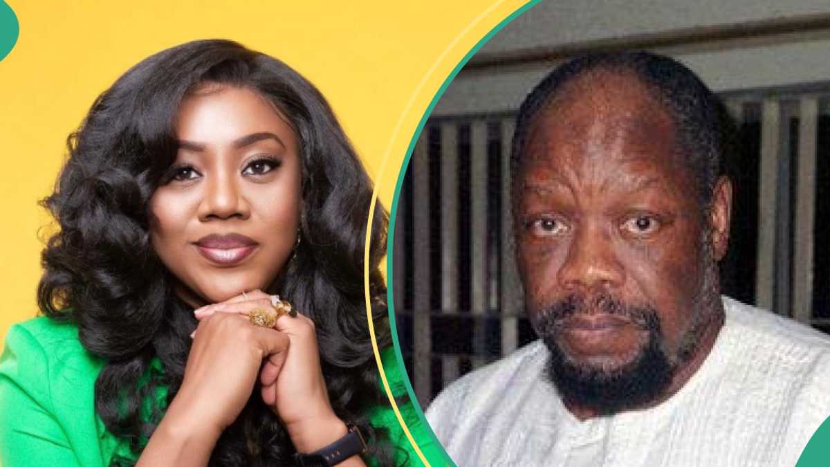 Stella Damasus Spills Why Her Family Changed Surname From Ojukwu During Nigerian Civil War