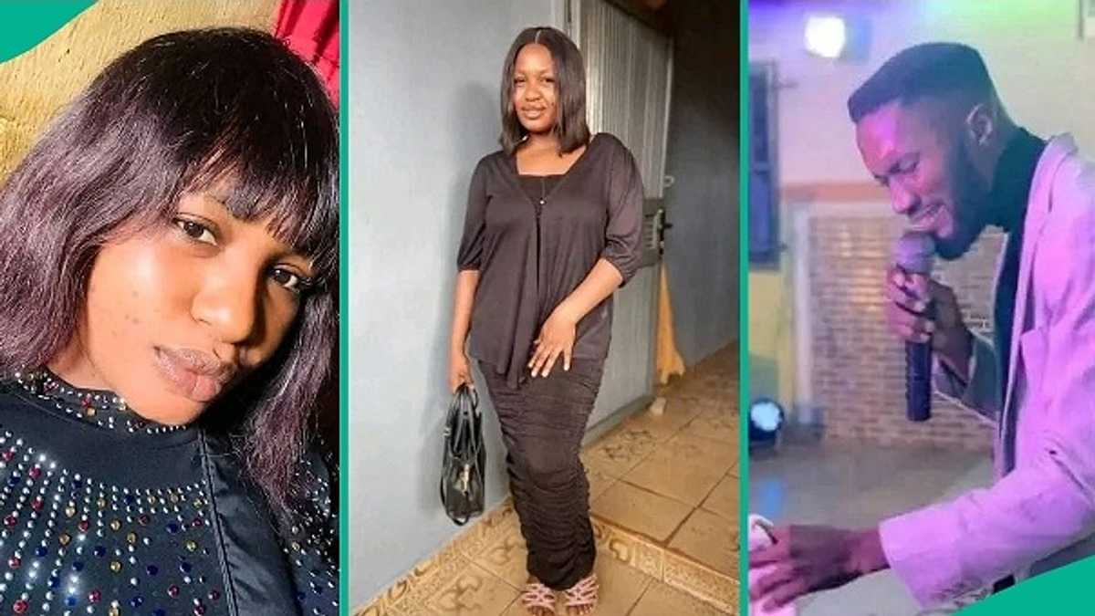 WhatsApp Chat Surfaces as Late Salome Eleojo's Boyfriend of 6 Years Gets Allegedly Hospitalised