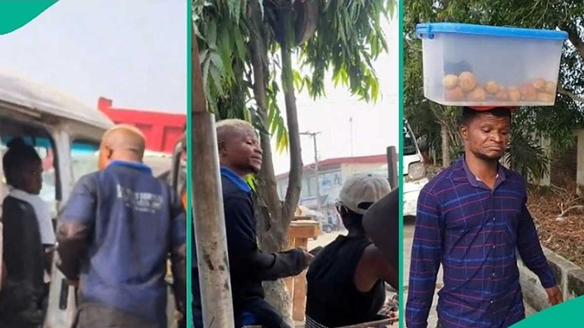 Sympathy Pours In as New Video Shows Present Condition of Fish Pie Seller Alex Evalsam after Fame