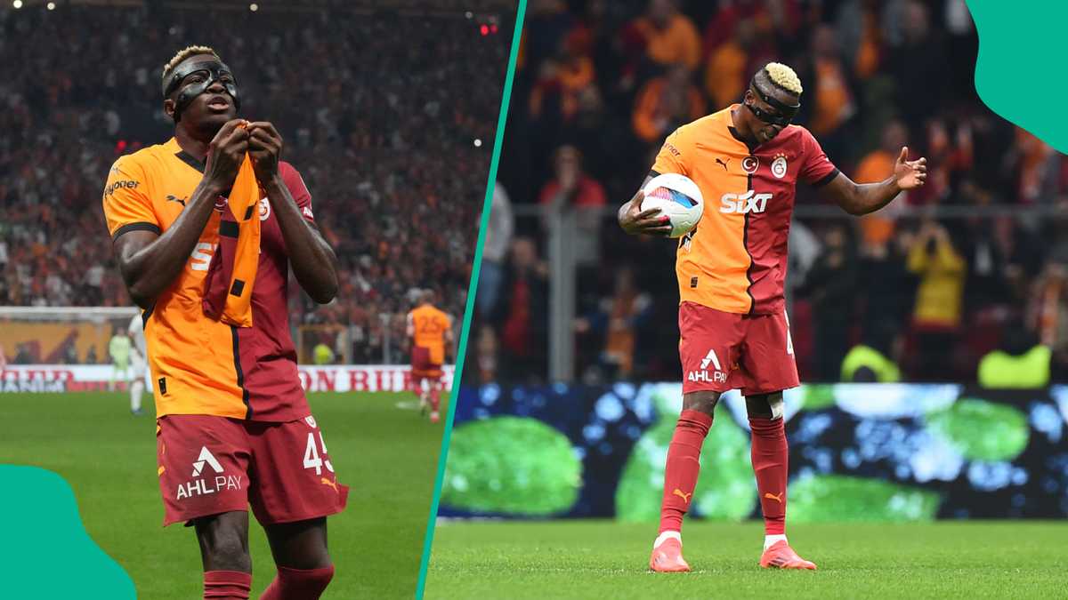 Galatasaray Legend Criticises Victor Osimhen, Names One Key Area He Needs to Improve