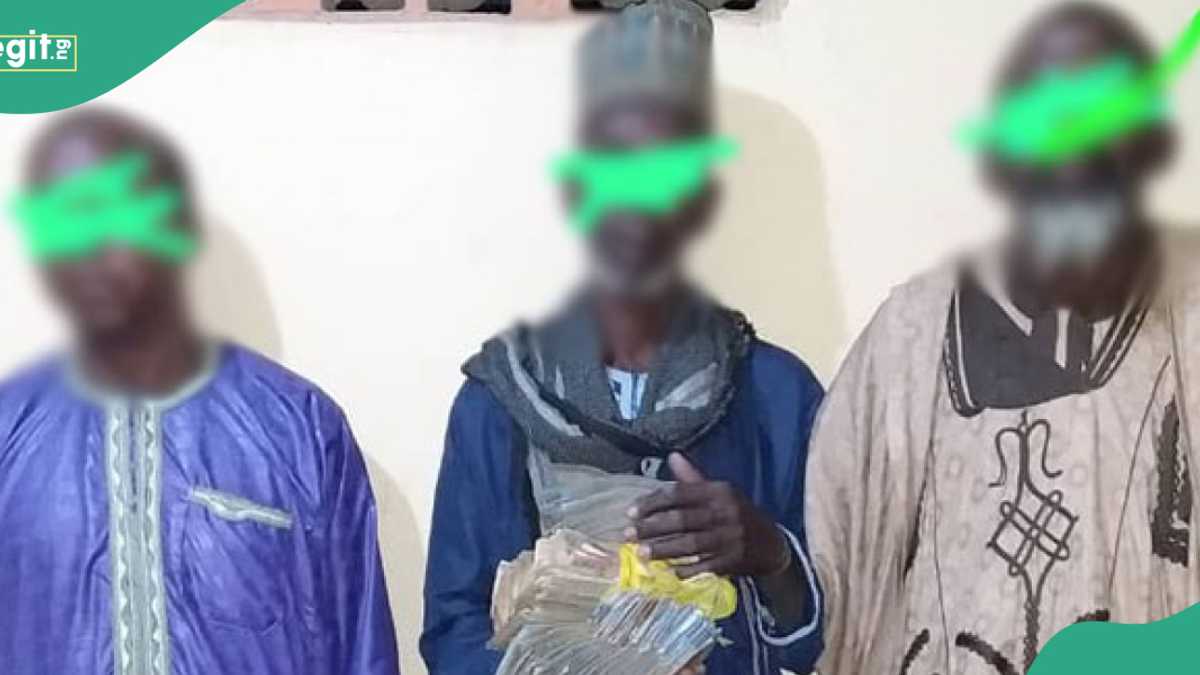 Lukarawa: Police React as 3 Members of Deadly Group Issue N1 Million Bribe to Officers in Kebbi