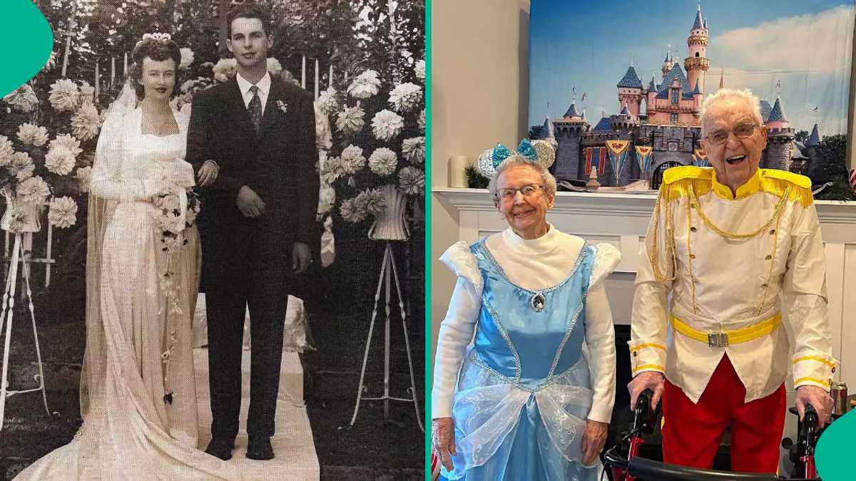 Couple Who Got Married at 18 Celebrates 82 Years of Marriage, Shares Deep Advice on Relationship