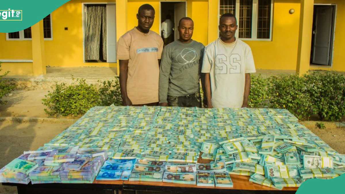 Police Arrest 4 Suspects, Recover N129bn in Fake Foreign Currencies in 2 Northern States