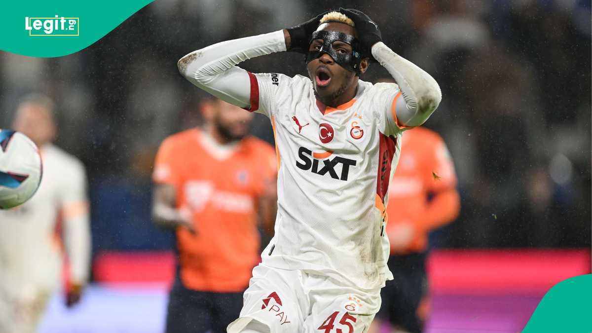 Turkish Football Expert Explains Why Galatasaray Can Do Without Victor Osimhen