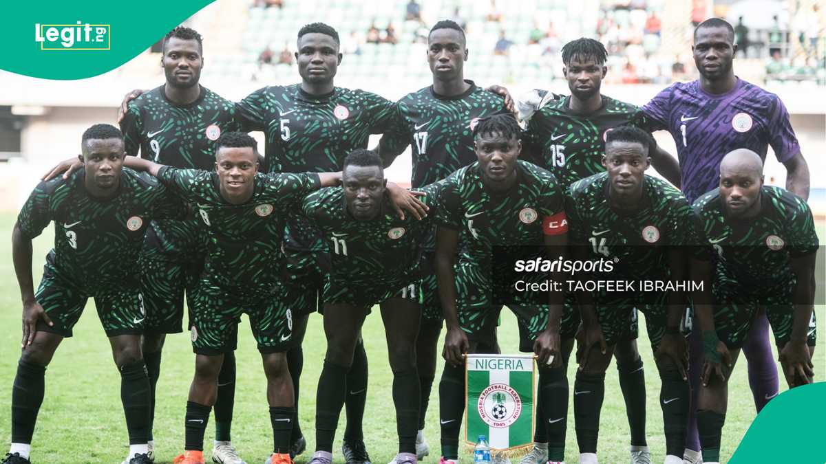 Nigeria Drawn Against Champions Senegal, Others in Tough CHAN 2024 Group D