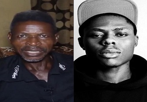 ‘Mohbad’s Spirit, God Changed My Fortunes’ – Late Singer’s Father