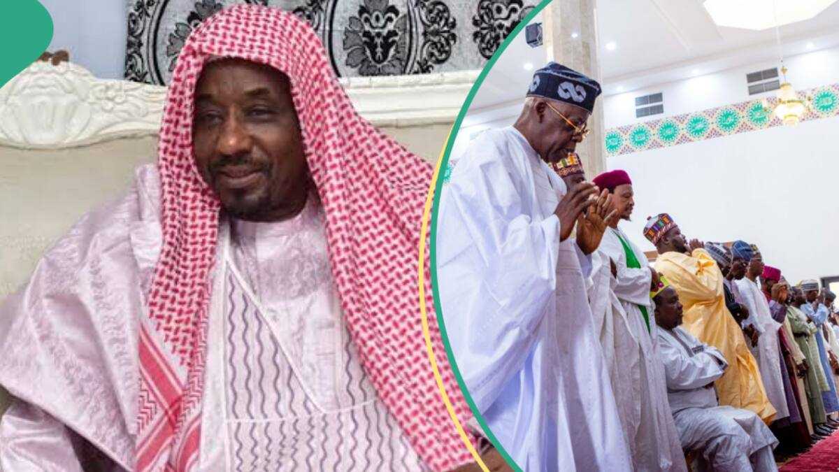 JUST IN: FG Reacts as Emir Sanusi Says He Does Not Want to Help Tinubu’s Govt