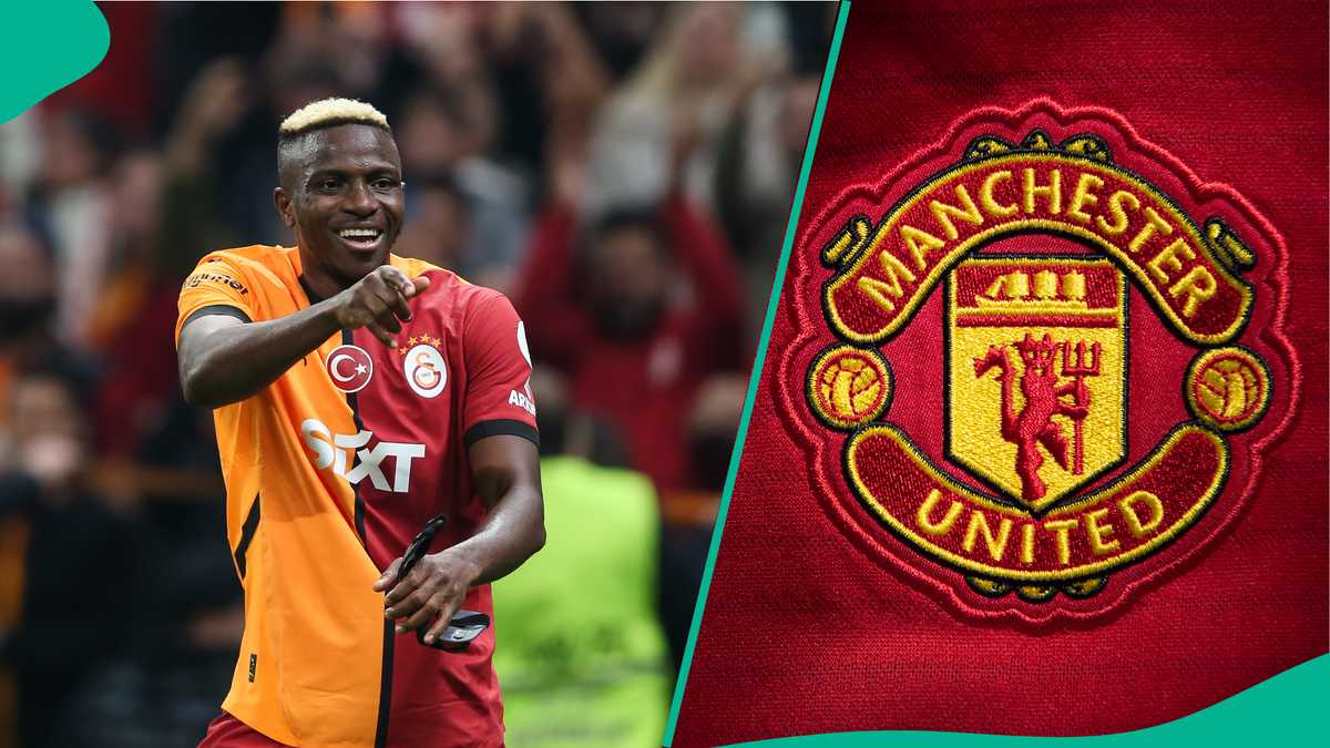 Turkish Journalist Explains Why Victor Osimhen Turned Down Manchester United's Transfer Offer