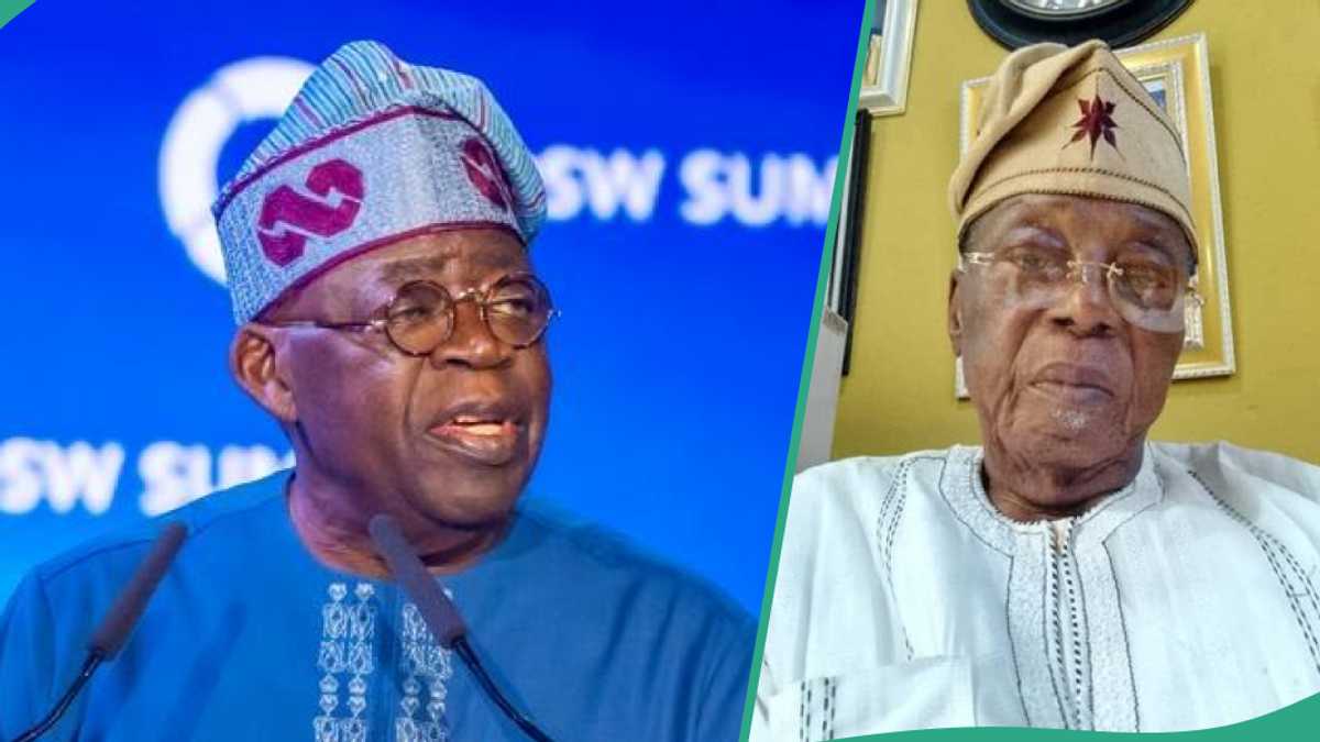 Lagos: Tears as Tinubu’s Strong Ally Ajose Dies, President Releases Moving Statement