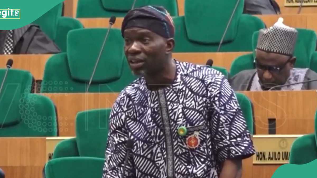 "This Is Shameful": Oyo Lawmaker Struggles to Pronounce Basic English Words