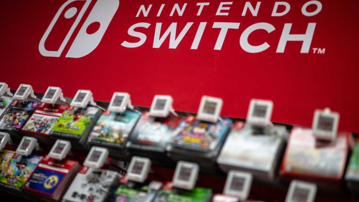 Nintendo hopes to reprise blockbuster Switch with 2025 successor