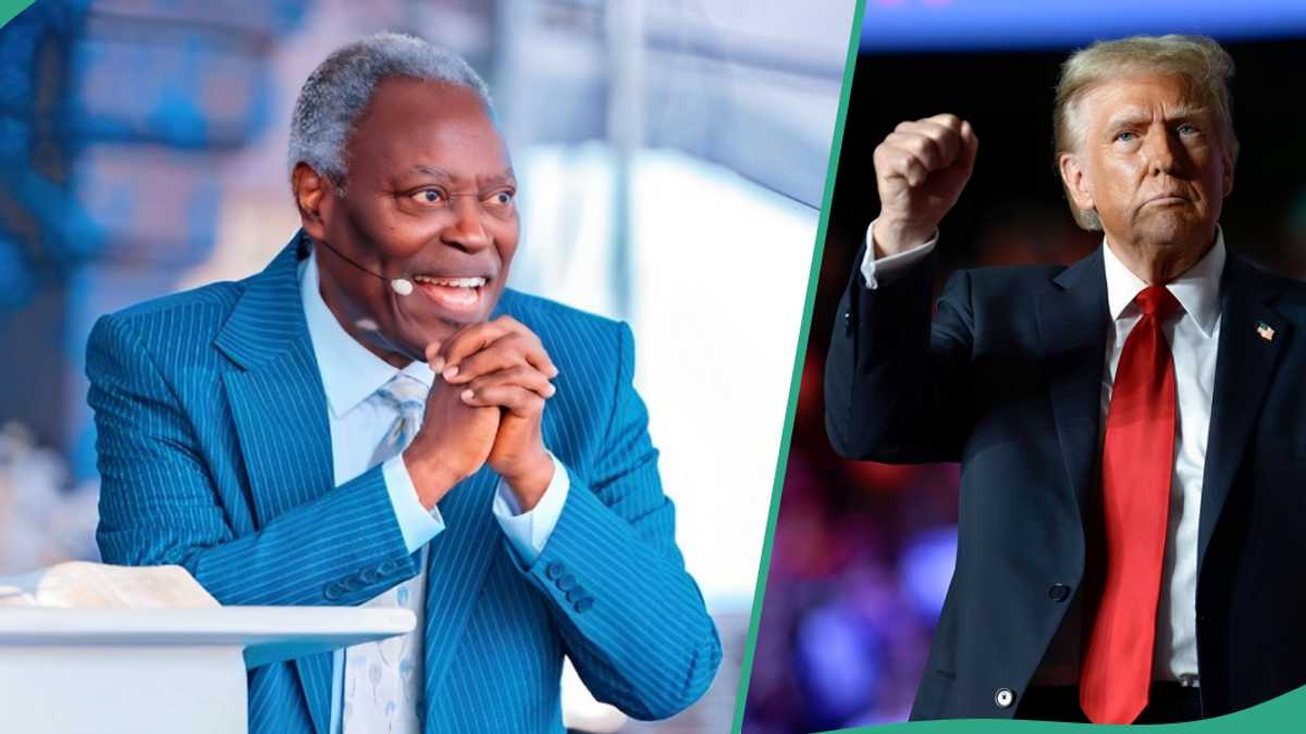 Trump’s Inauguration: Deeper Life Kumuyi Gets US Presidential Invite to Attend Key Event