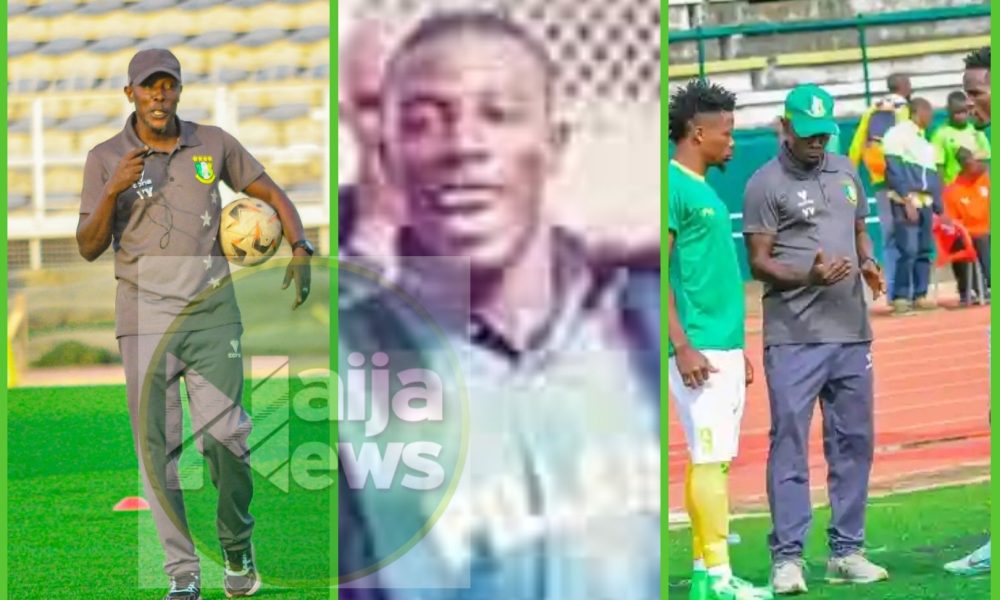 Coach Ahmed Garba, who is popularly known as Yaro Yaro, could be said to be among those who were born to be pathfinders in African football, but sometimes, life plays out against some of the best potentials in any field imaginable.