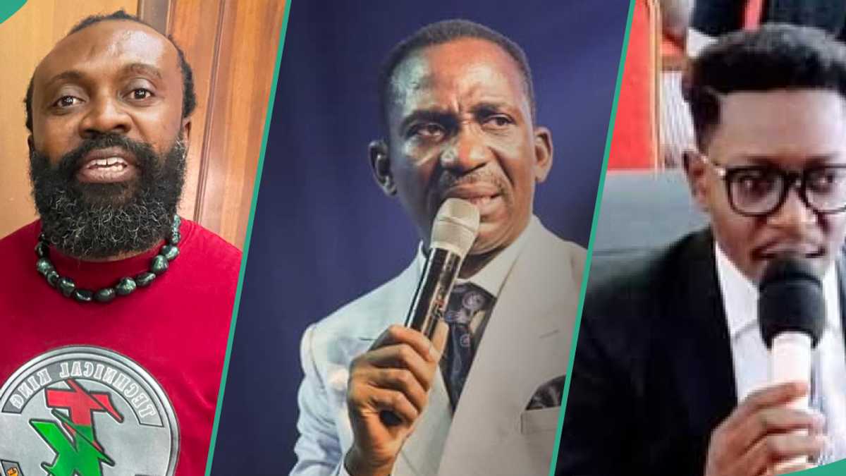 "We're Taking Charge Everywhere": Dunamis Members Drag 2 Ex-Senior Pastors Who Dragged Paul Enenche