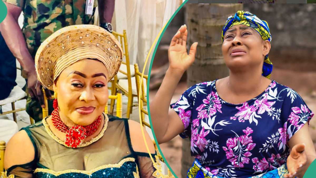 ‘Braless’ Girl From Ngozi Ezeonu’s Movie’s Audition Shares Her Side: “I Went to Eat Pepper Soup”