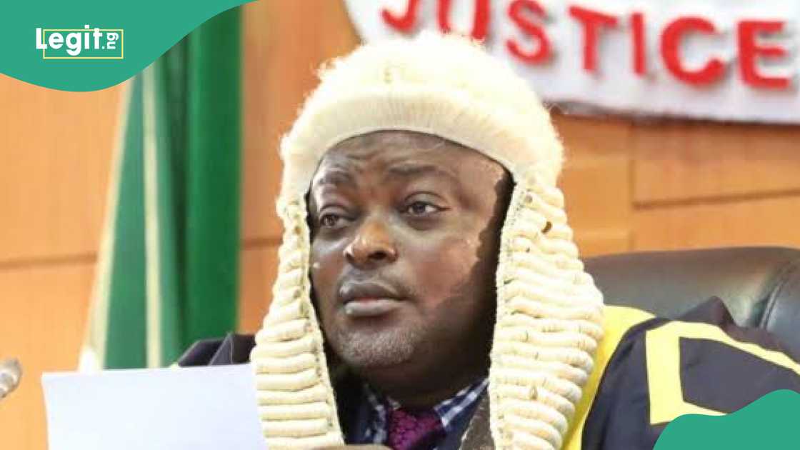 Supreme Court document showed that Mudashiru Ajayi Obasa, the impeached speaker of the Lagos State House of Assembly, was not a registered member of legal practitioners in Nigeria.