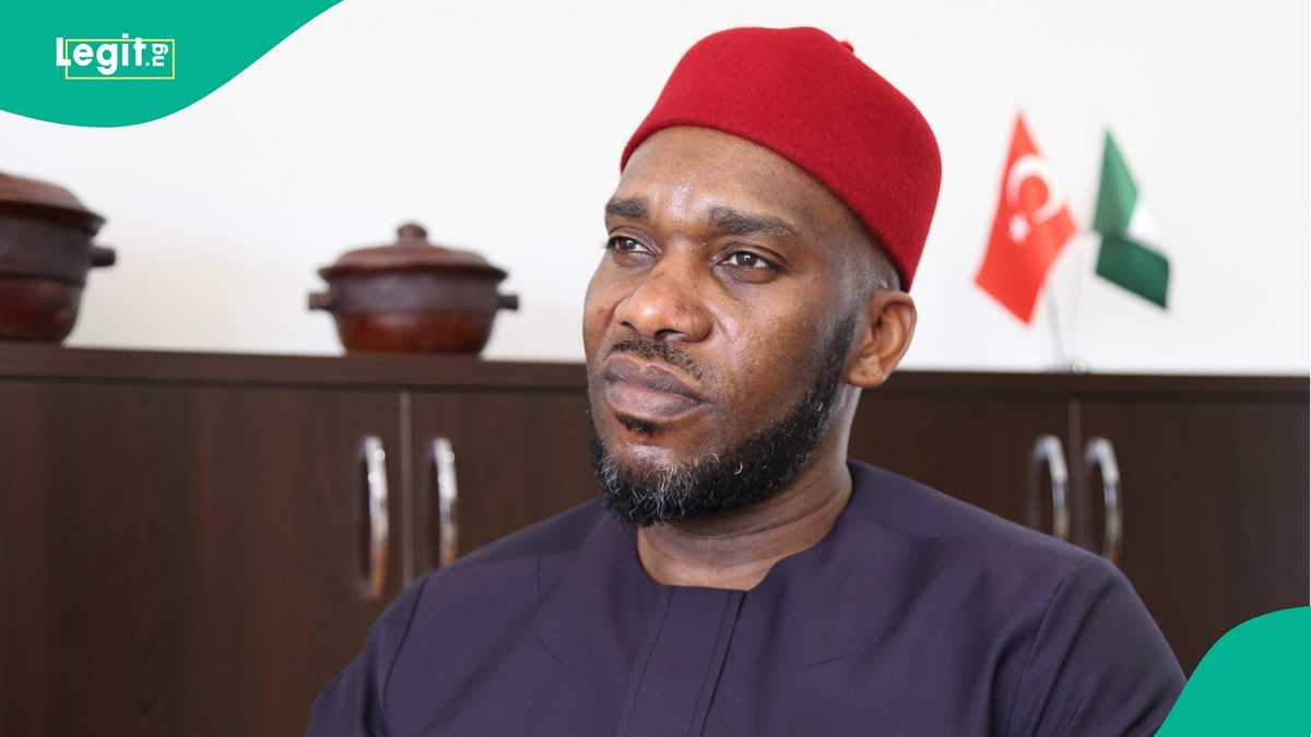 Jay Jay Okocha Blows Hot on Eric Chelle’s Appointment As Super Eagles Coach