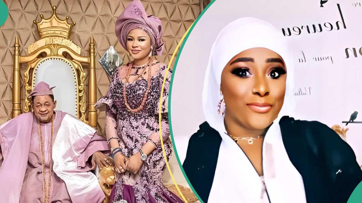 Portable: Late Alaafin’s Daughter Makes Claims About Queen Dami and Her Child, Dares Her With DNA