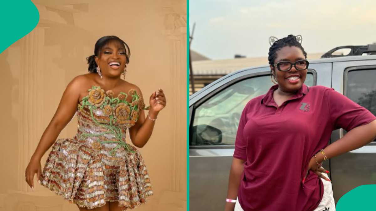 Funke Akindele’s Fan Questions Her About ‘Oza Room’ Activities While Working Hard: “Valid Advice”