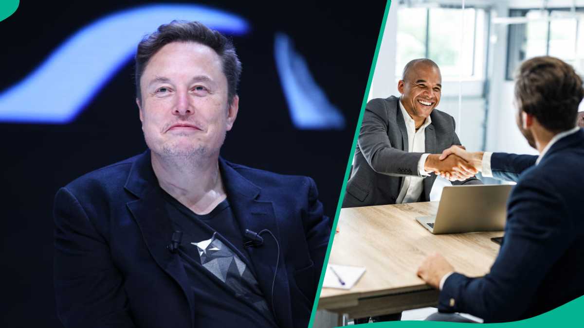 Elon Musk Announces Job Opportunity, Qualified Nigerians Can Apply