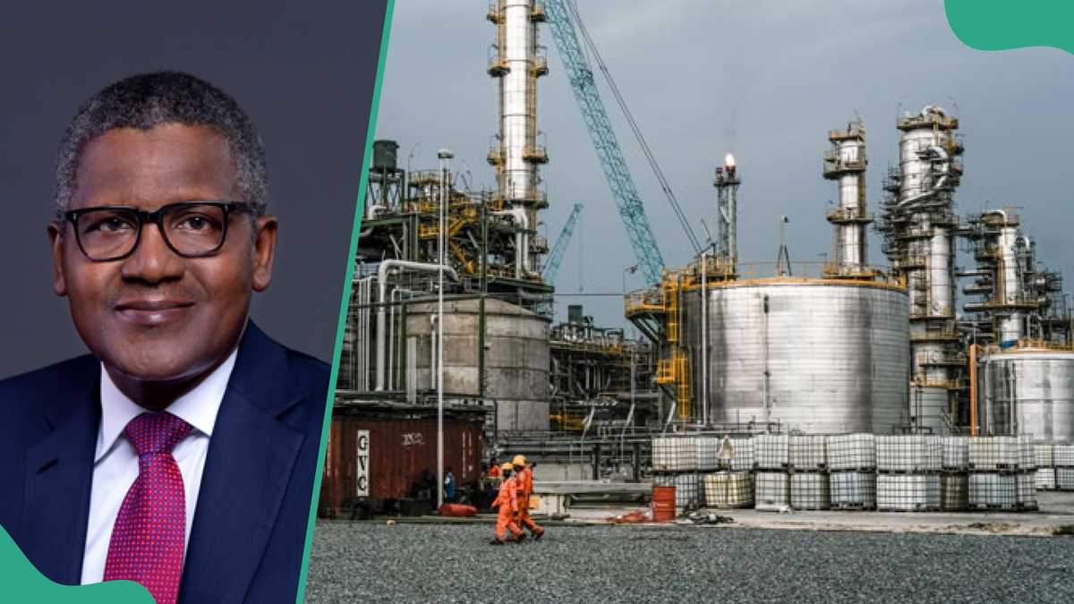 Dangote Refinery Targets 650,000bpd Output by June, Eyes Crude Imports to Bridge Demand