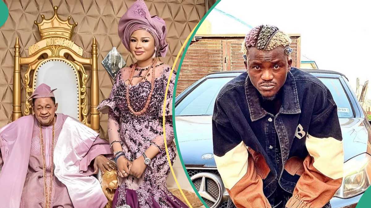 Portable Set to Release Diss Track for Queen Dami Amid Fainting Video, Accuses Her of Philandering