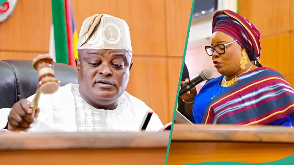 Full List: Lagos Assembly Appoints New Principal Officers After Obasa’s Impeachment