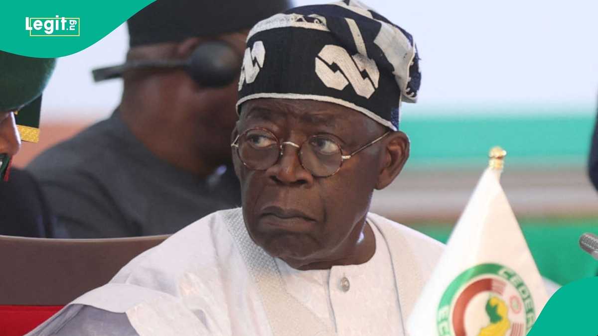 Tinubu Releases Moving Statement as Reps Deputy Chief Whip Dies, "Never Stopped Serving"