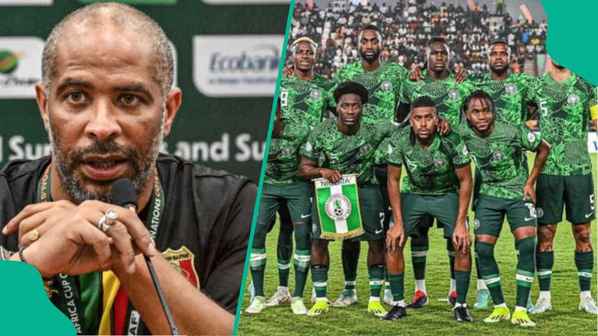 Eric Chelle Ready To Prove Himself As Super Eagles Coach Through Results