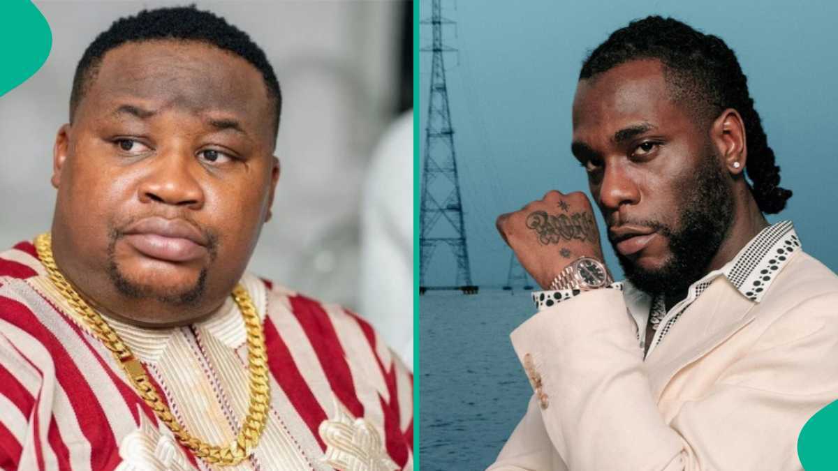 Chiefpriest Calls Out Burna Boy for Resharing Clip of Someone Driving Through His Neighbourhood