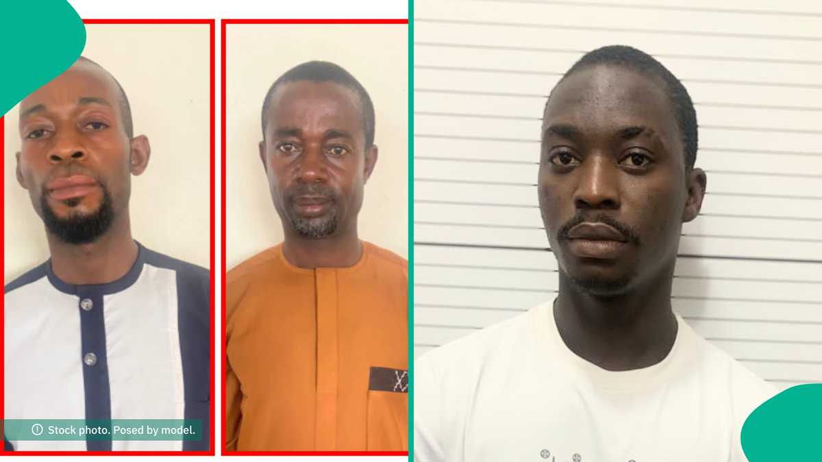 Names of Three Nigerians Arrested and Convicted for Oil Theft Crime Have Been Announced