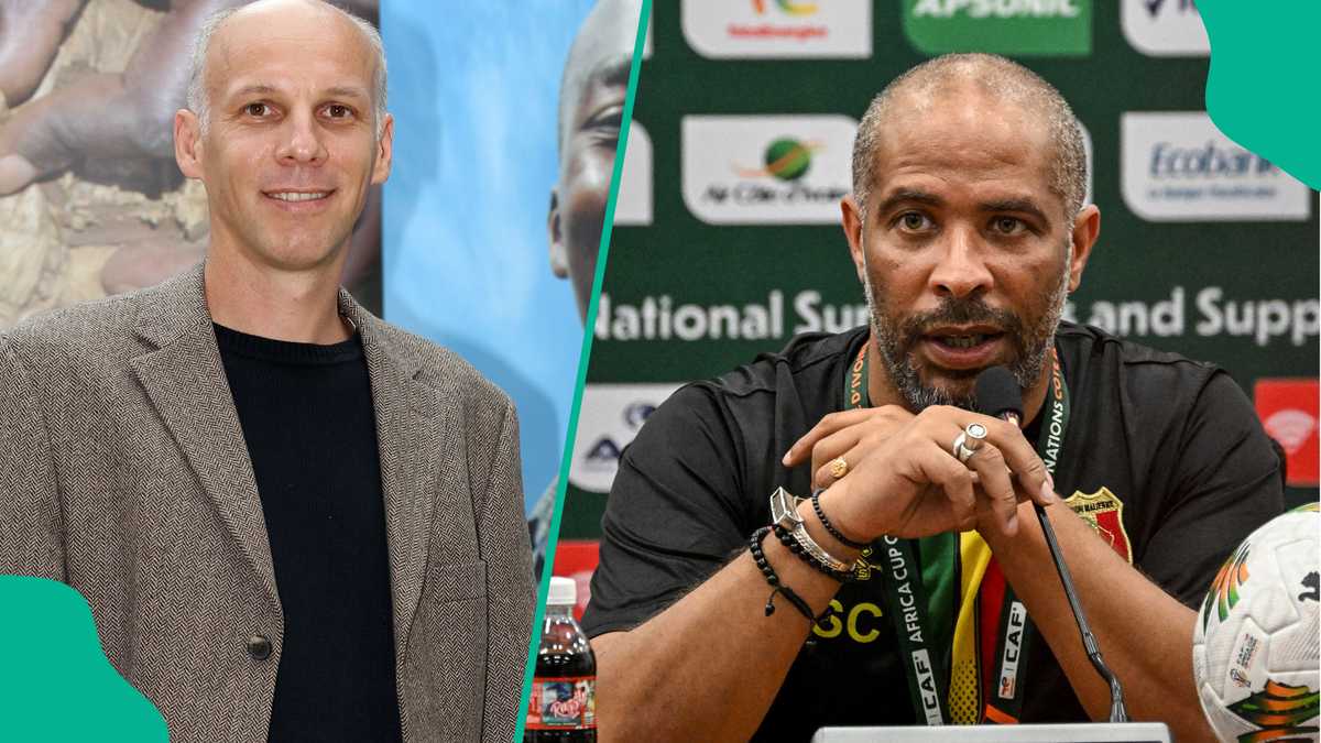 Zimbabwe Coach Shares Plans for Super Eagles After Appointment of Eric Chelle