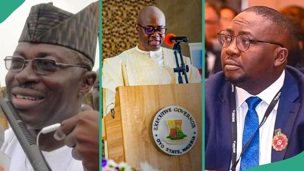 Oyo 2027: List of Politicians Who May Succeed Seyi Makinde