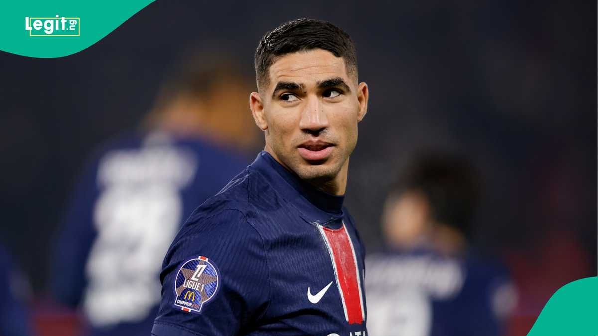 Achraf Hakimi Opens Up on Allegation From Strange Woman and How He Handled the Case