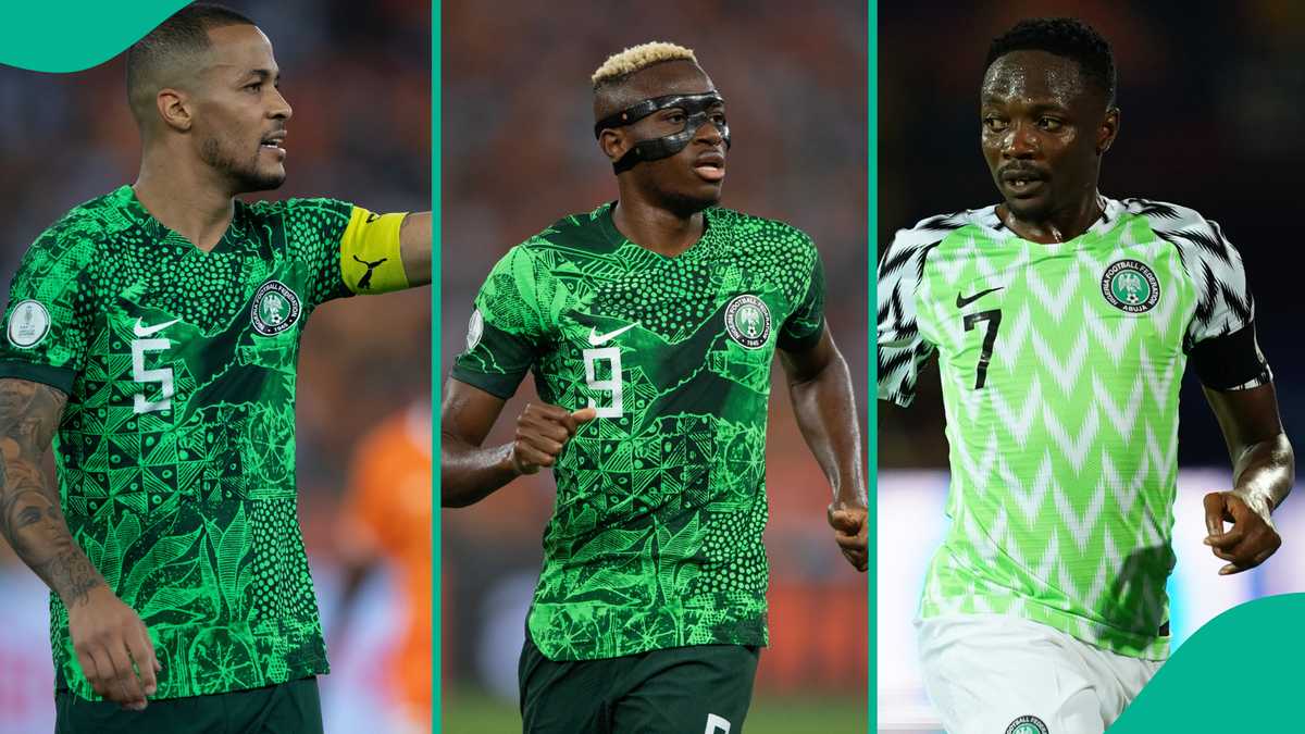 Osimhen, Ekong and Musa Predict the Winner of AFCON 2025 MVP