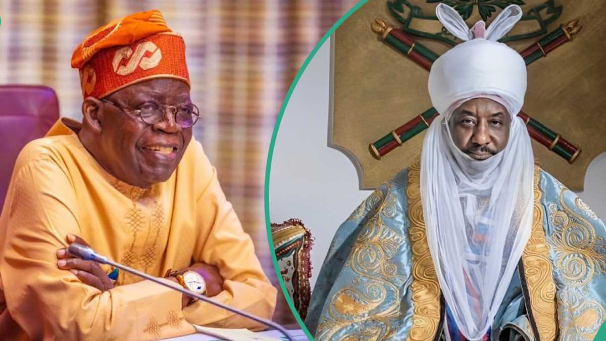 Sanusi Breaks Silence on Controversial Remarks on Tinubu’s Policies: “We Are Paying a Price”