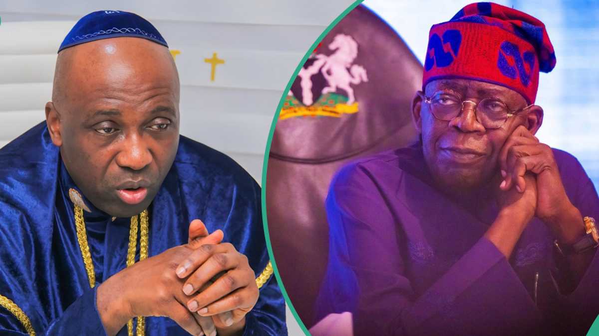 Hardship: “How Tinubu’s FG Is Encouraging Corruption,” Primate Ayodele Speaks