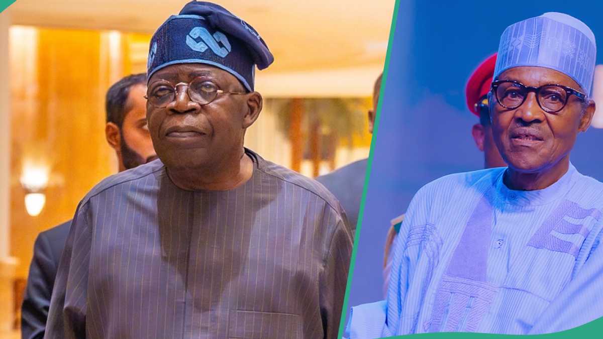 Alleged $6b Fraud: Presidency Reacts Amid Reports Tinubu 'Forced' Buhari to Appear in Paris Court