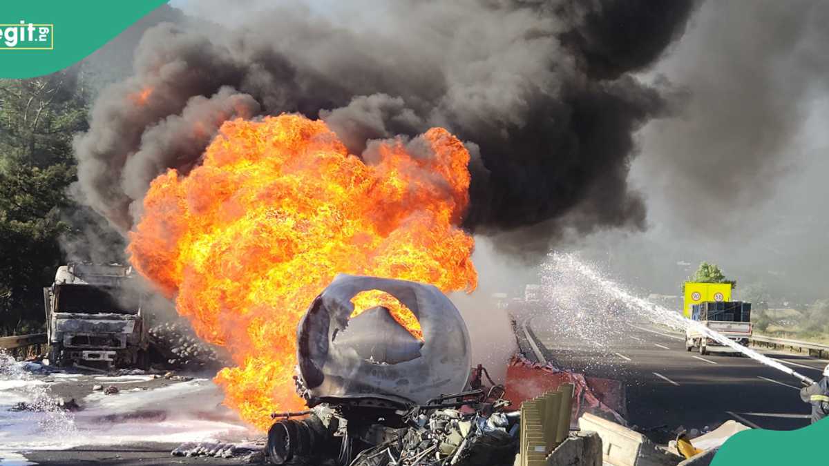 Niger: Tears as Fuel Tanker Explosion Kills 70 People, Details Emerge