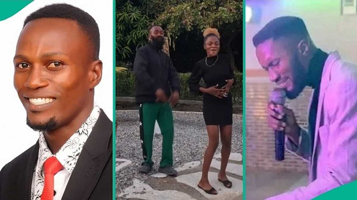 Timileyin Ajayi: Angry Man Posts Rare Video of Gospel Singer who Allegedly Killed Girlfriend