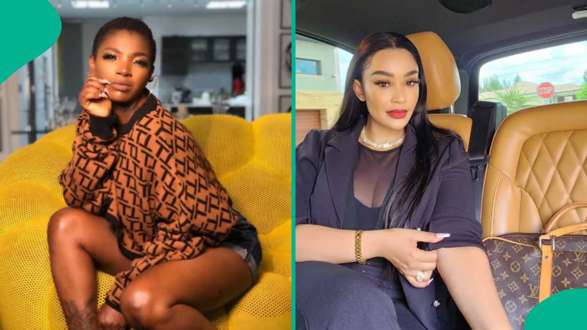 Zari Blasts Annie Idibia for Speaking About Her Marriage on Young, Famous and African: “Roasted”